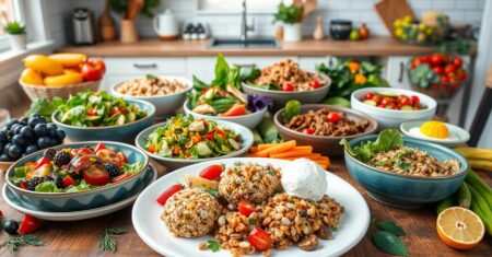 Receba 500 Receitas Veganas para Inspiração Saudável