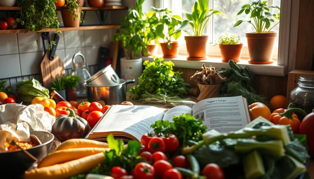 Aprendizado veganismo