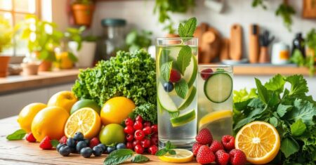 Receitas Fáceis de Dieta Detox: Limpe Seu Corpo Naturalmente