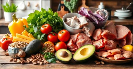 Dietas Low-Carb: Seu Guia para Uma Alimentação Saudável