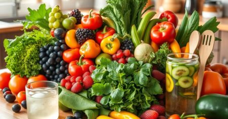 Alimentação Inteligente: Nutrição e Saúde em Foco