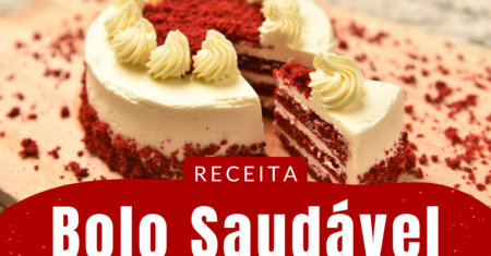 Bolo Saudável Sem Açúcar: Sabor e Saúde em Uma Só Receita