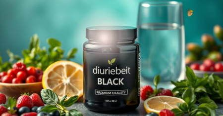 Diuriefit Black: O Melhor Aliado Para Sua Dieta