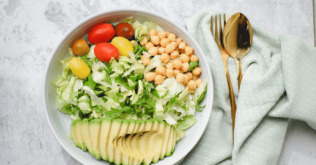 Benefícios de uma Dieta Balanceada para Saúde Ideal pra Senpre