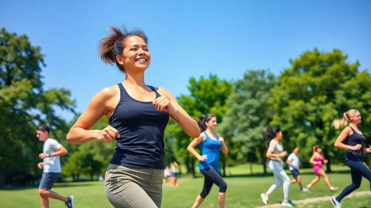 Benefícios dos Exercícios Físicos para Emagrecimento