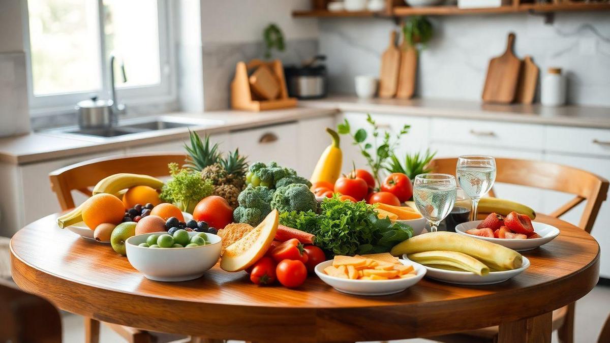 Entendendo as Calorias para Emagrecimento