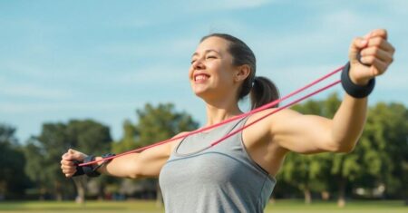 Fitness fácil para emagrecer rápido