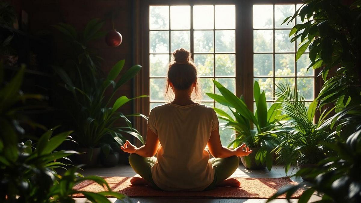 Hábitos saudáveis mindfulness para o dia a dia