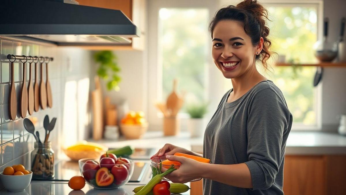 Mantendo a Motivação Durante a Dieta