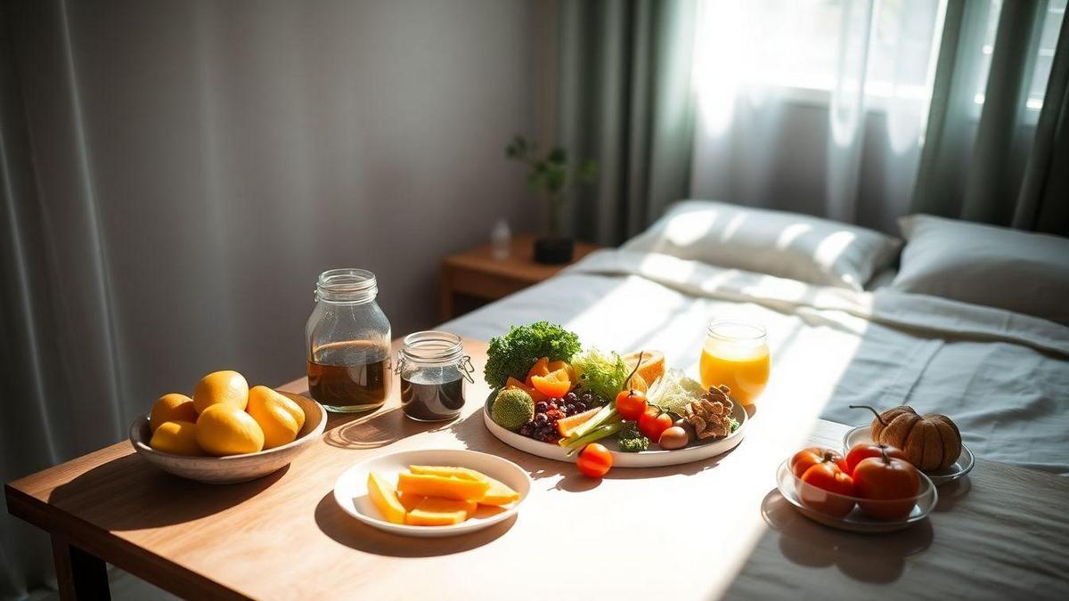 Qualidade do Sono e Eficácia das Dietas