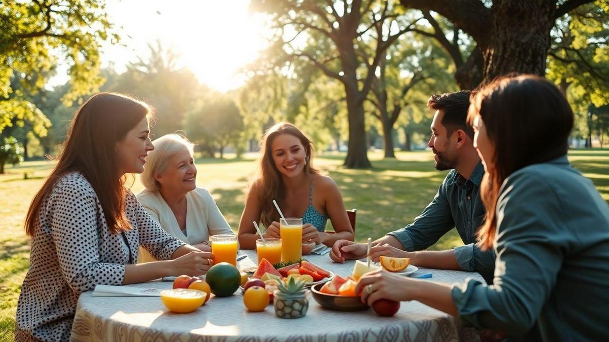 Suporte Emocional e Motivação para Dieta