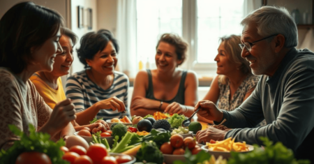 Dicas para evitar dietas restritivas e perder peso de forma saudável