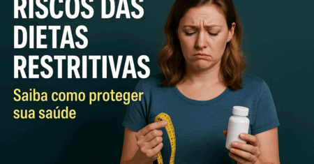 Riscos das Dietas Restritivas: Saiba Como Proteger Sua Saúde