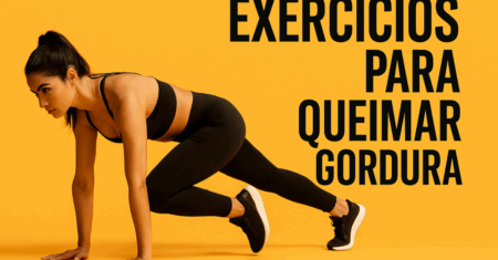 Exercícios Para Queimar Gordura: Estudo Revela os Mais Eficazes
