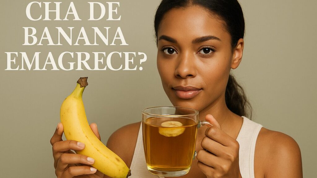 contraindicações do chá de banana para diabéticos e gestantes