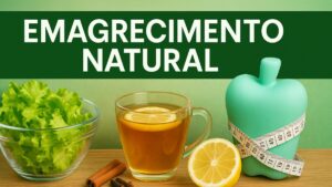 emagrecimento natural com alimentação saudável