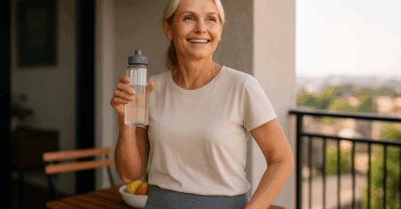 Como emagrecer 5kg em 10 dias com hábitos simples e caseiros