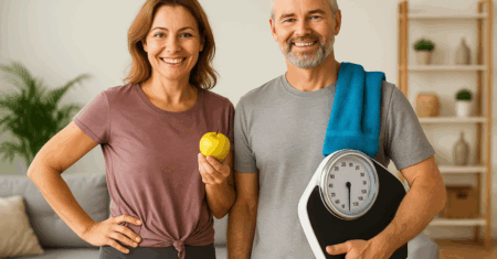 Como emagrecer depois dos 40: guia prático para iniciantes