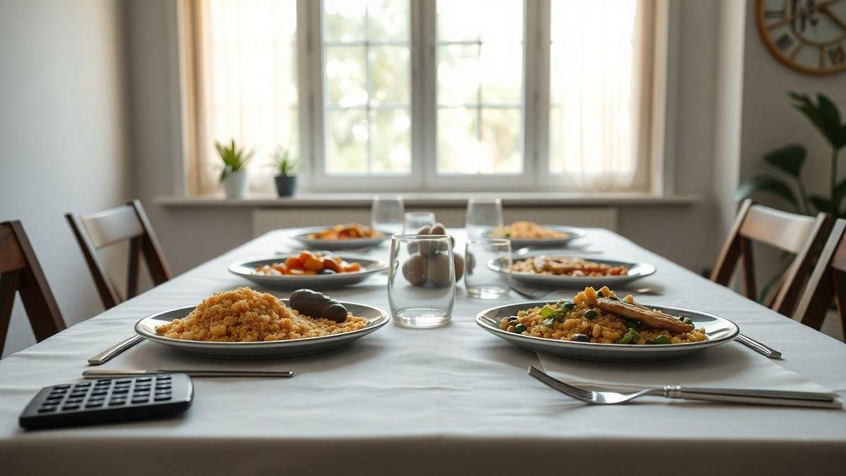 A importância do controle de carboidratos