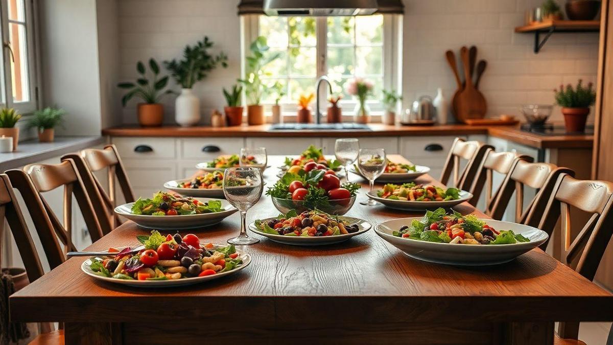 Como montar seu cardápio low carb semanal para iniciantes