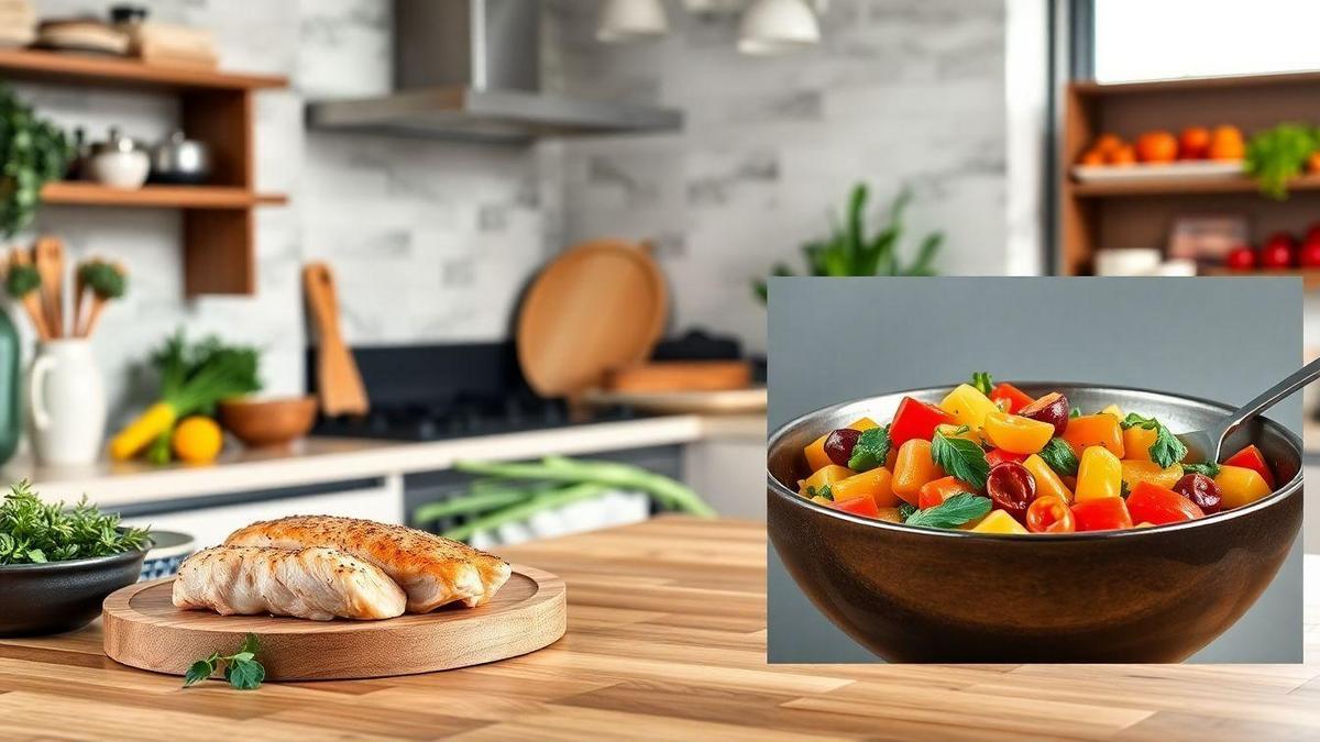 Receitas low carb fáceis para iniciantes