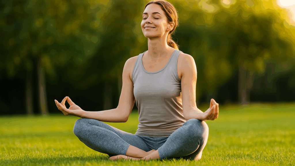 um caminho de saúde que não envolve dieta