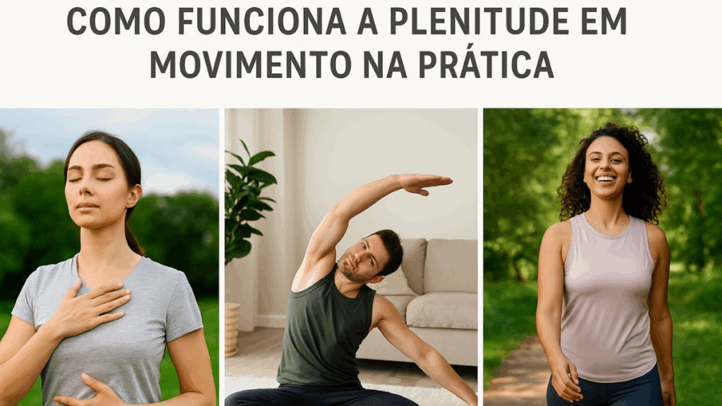 um caminho de saúde que não envolve dieta