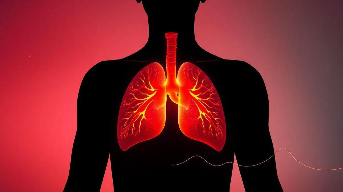A Conexão entre Saúde Respiratória e Gordura Abdominal