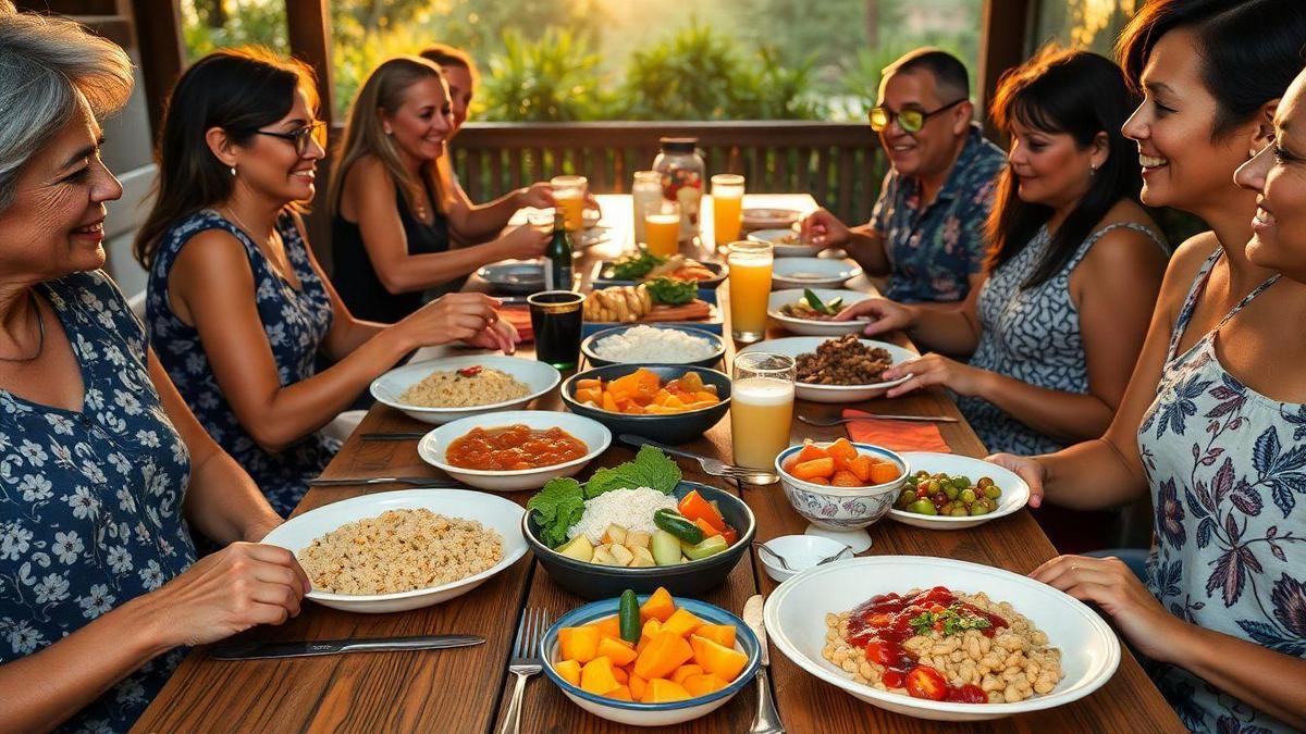 A dieta acessível no Brasil e suas vantagens