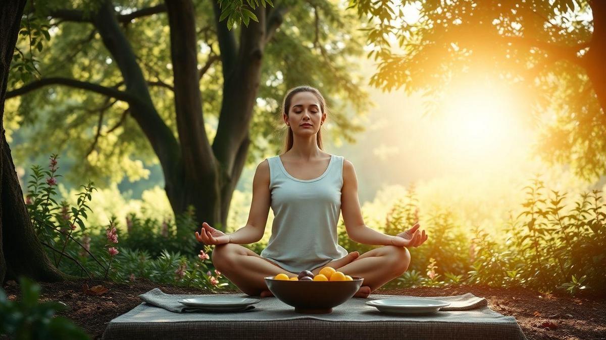 A Importância da Respiração na Ansiedade Alimentar