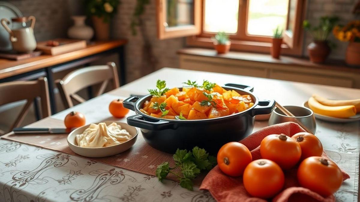 Abóbora Cozida para Emagrecer