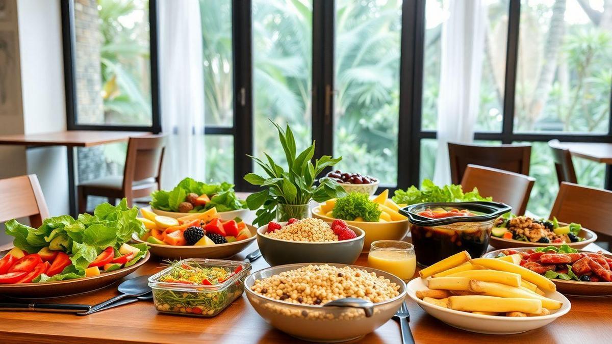 Alimentos que Ajudam na Perda de Peso aos 50