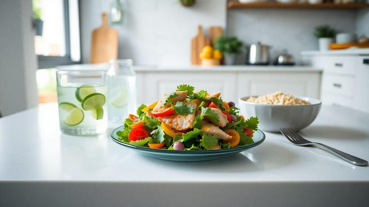 almoco-rapido-com-sobras-saudaveis-para-dieta-leve