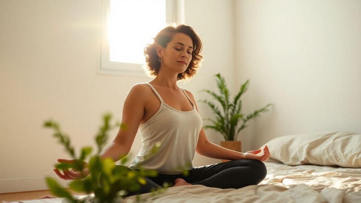 Benefícios a Longo Prazo do Alongamento Matinal