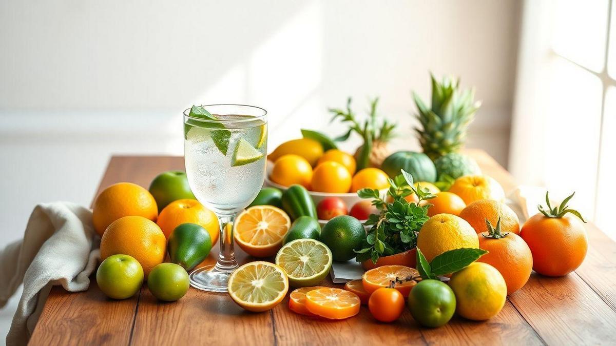 Benefícios das Frutas para Hidratação Benefícios das Frutas para Hidratação