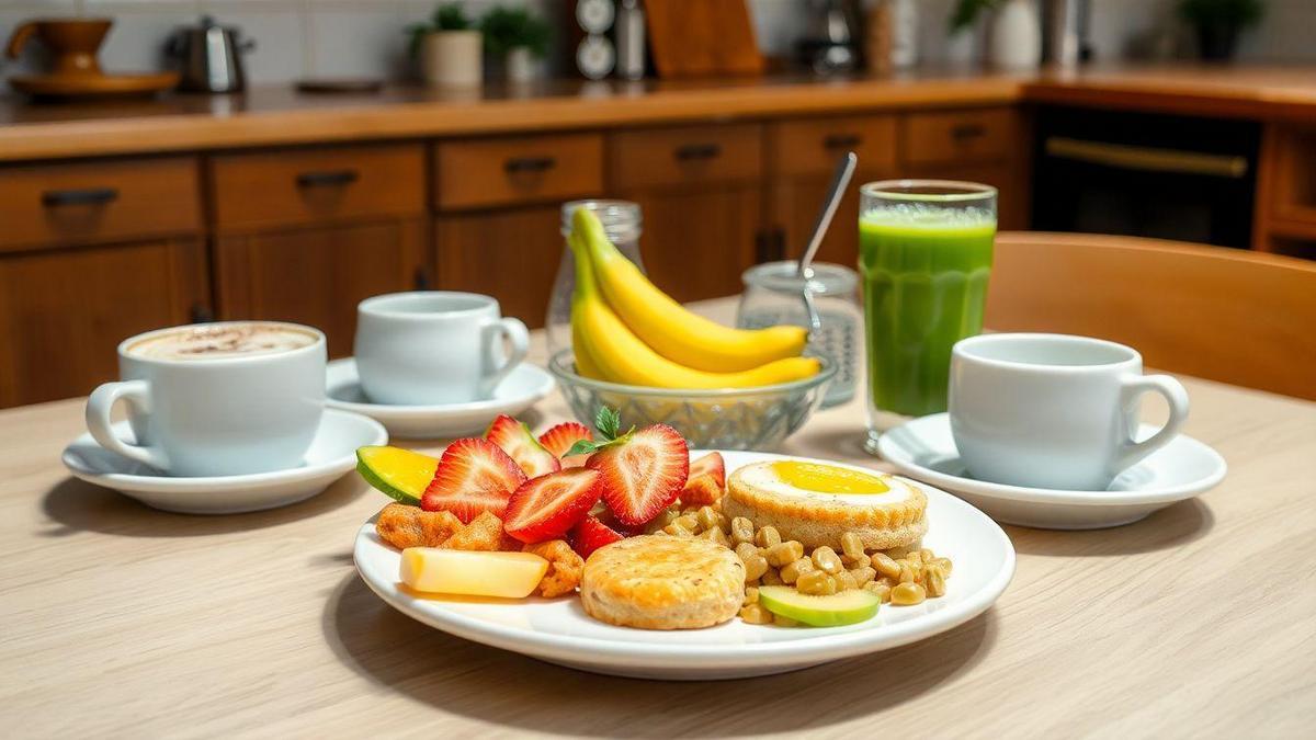 cafe-da-manha-sem-gluten-para-acelerar-o-emagrecimento