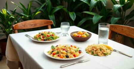 Cardápio barato para emagrecer com alimentos brasileiros