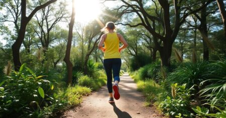 Como caminhar descalço pode ajudar a perder peso