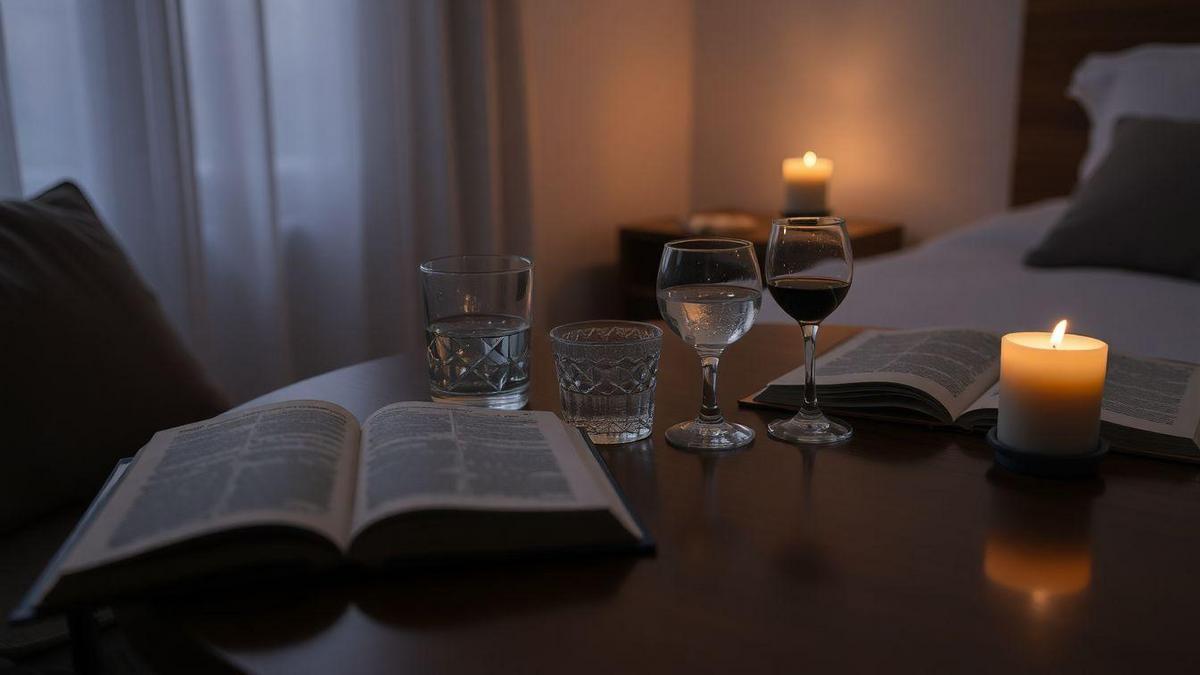 Como Usar Vinagre de Maçã Antes de Dormir