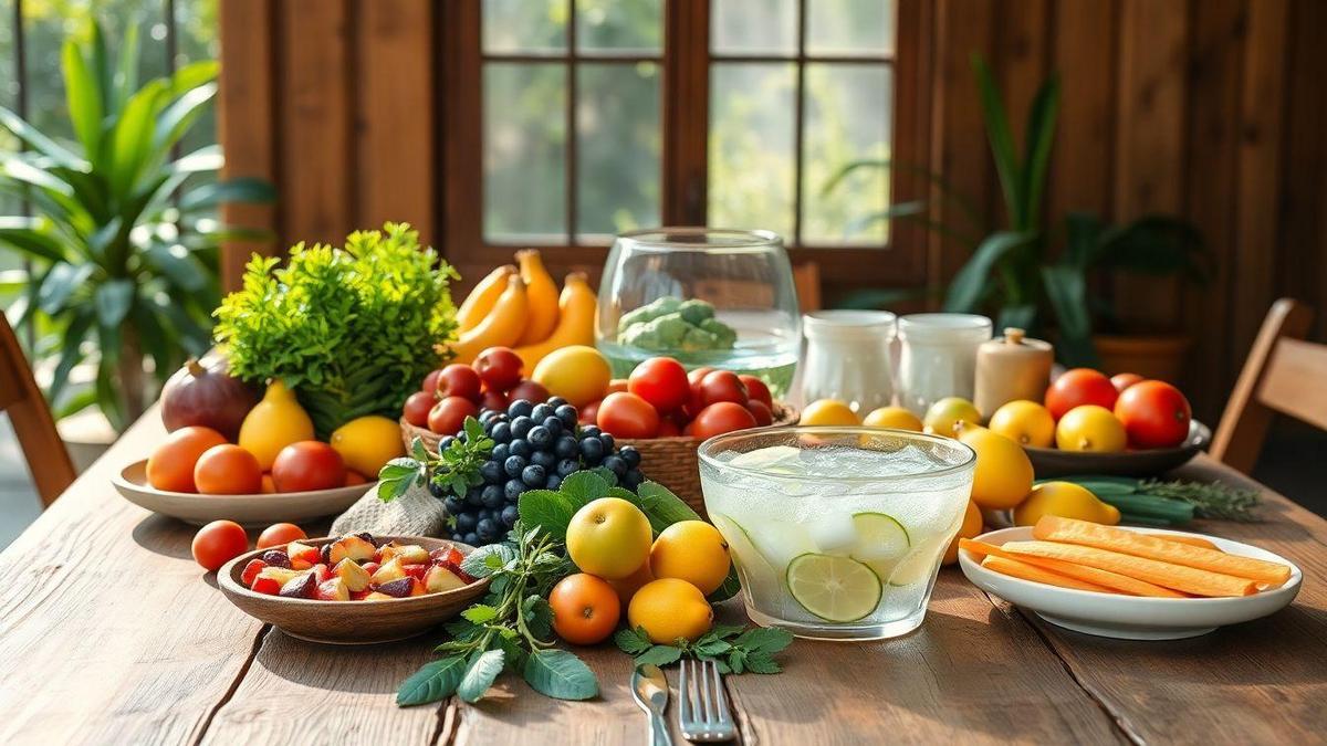 Dicas Naturais para Acelerar a Perda de Peso