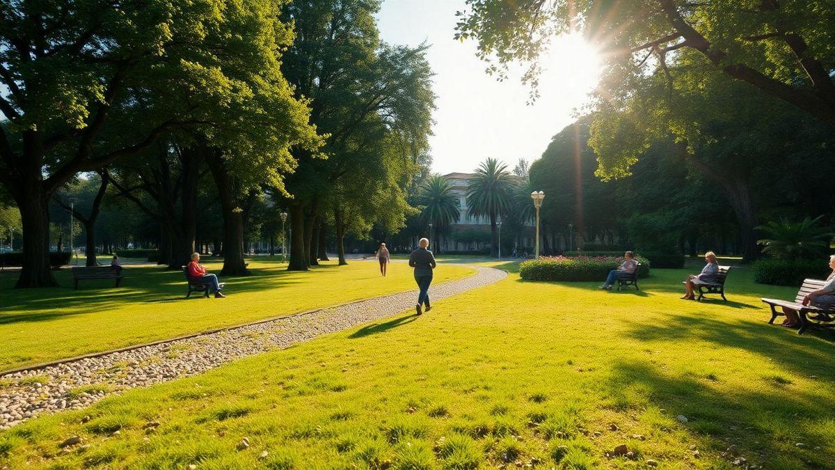 Dicas para Começar a Caminhar Descalço