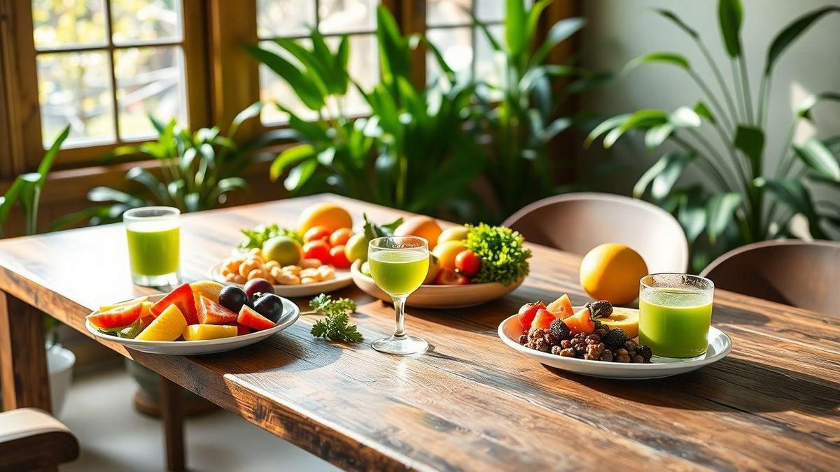 Estratégias de Alimentação para Resultados Rápidos