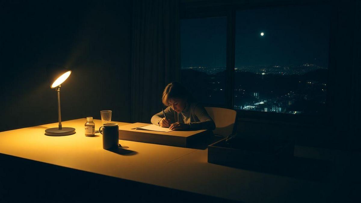 Estratégias para Reduzir a Compulsão Noturna Estratégias para Reduzir a Compulsão Noturna