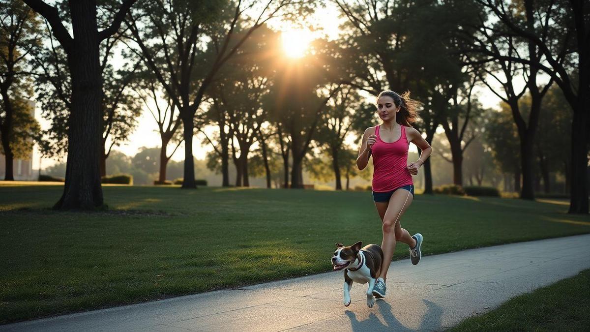 Exercícios Matinais e a Perda de Peso