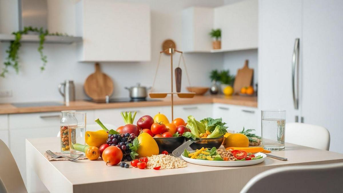 Hábitos Alimentares Saudáveis para o Emagrecimento