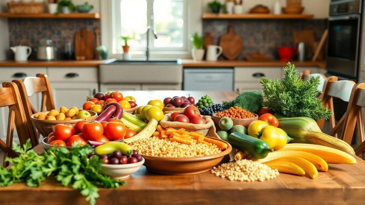 Nutrição econômica e seu impacto na saúde