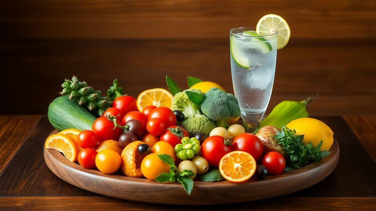 Nutrientes essenciais na dieta de alimentos crus Nutrientes essenciais na dieta de alimentos crus