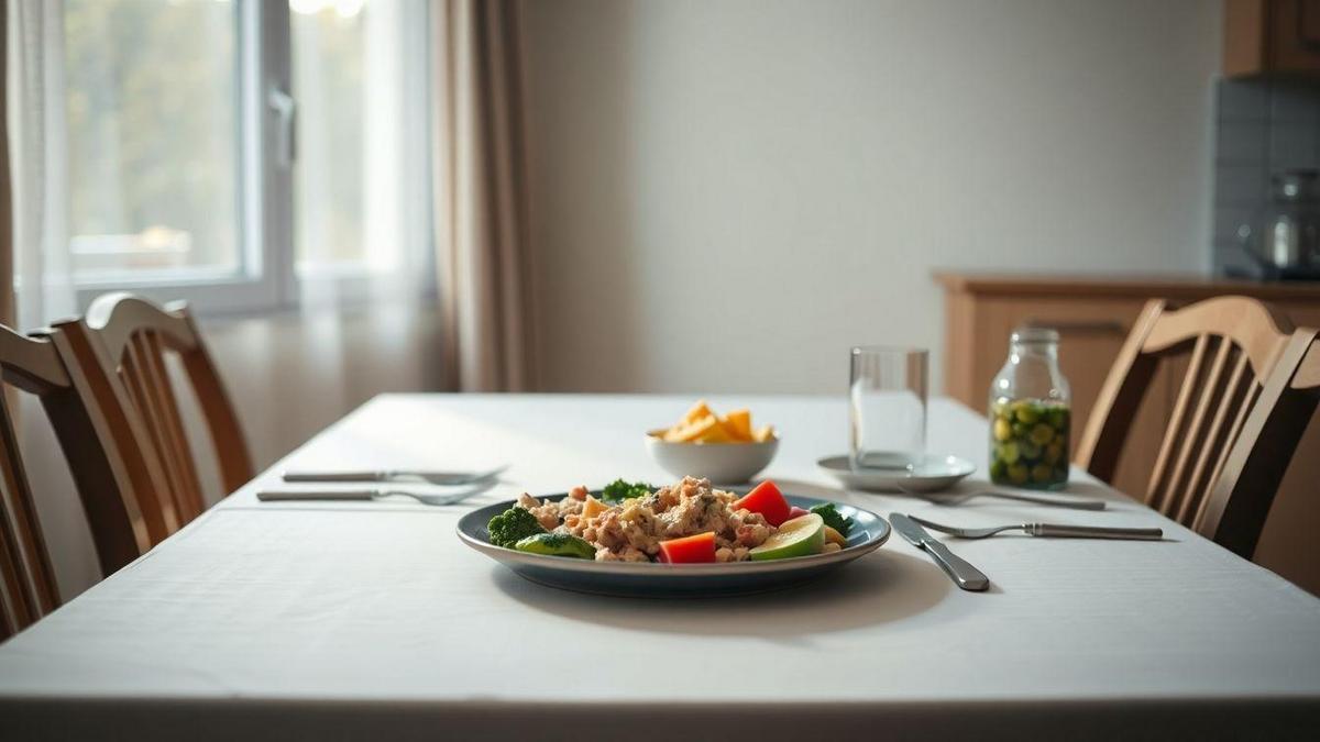 O Impacto da Ansiedade Alimentar na Sua Saúde