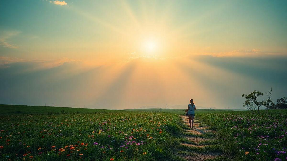 Os Benefícios do Sol da Manhã para a Saúde Mental