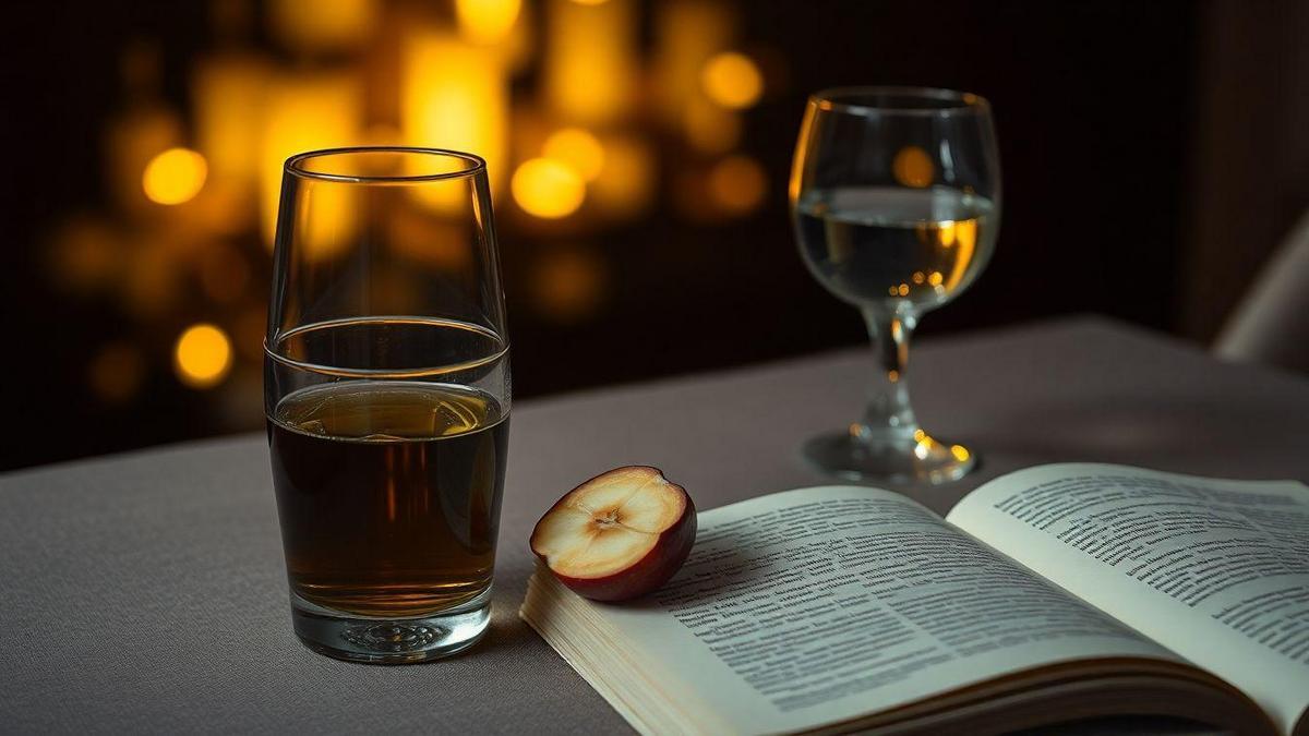 Os Benefícios do Vinagre de Maçã Antes de Dormir